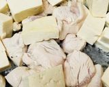 塩昆布風味☆豚肉豆腐ゴーヤーチャンプルー作り方2写真