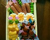 運動会のお弁当記録 2018作り方4写真