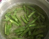 いんげんサラダ作り方5写真