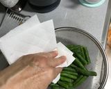 いんげんサラダ作り方6写真