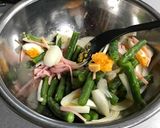いんげんサラダ作り方8写真