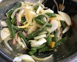 いんげんサラダ作り方10写真