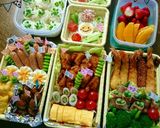 運動会のお弁当記録 2018作り方6写真