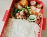 そぼろ★女子高生お弁当作り方3写真