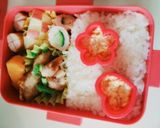 そぼろ★女子高生お弁当作り方4写真