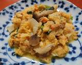 お弁当に☆野菜たっぷり！ツナきゃべ玉チー作り方5写真