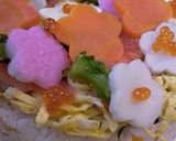おすしのケーキ作り方7写真