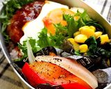 すし酢で簡単パプリカと新玉ねぎのピクルス作り方3写真