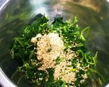 三つ葉の和え物作り方2写真