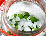 一味ちがう♪本格麦焼酎で梅酒づくり作り方3写真