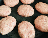 お弁当に作り置きハンバーグ！冷凍活用作り方4写真