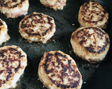お弁当に作り置きハンバーグ！冷凍活用作り方5写真