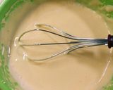 ♥生クリームのリッチシフォンケーキ♥作り方5写真