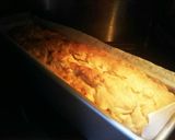 簡単♪バター不使用⭐りんご&バナナケーキ作り方11写真