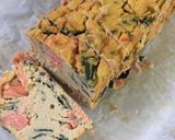小麦粉不使用★おからパウダーのケークサレ作り方7写真