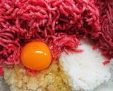 ミートボールとキャベツのミルクトマト煮作り方4写真