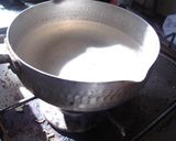 最速の温めないパスタそ〜すのパスタ作り方1写真