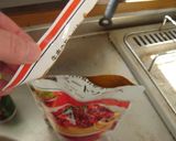 最速の温めないパスタそ〜すのパスタ作り方12写真
