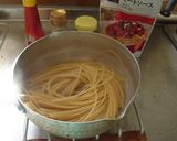 最速の温めないパスタそ〜すのパスタ作り方11写真