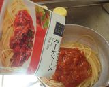 最速の温めないパスタそ〜すのパスタ作り方13写真