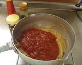 最速の温めないパスタそ〜すのパスタ作り方14写真