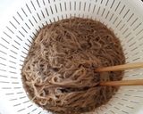 10分で簡単☆ピリ辛うま冷麺作り方3写真