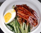 10分で簡単☆ピリ辛うま冷麺作り方4写真