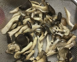 きのこの白和え作り方3写真