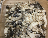 きのこの白和え作り方6写真