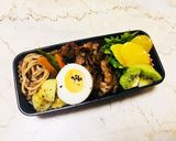 ズボラで愛♡焼肉弁当作り方5写真