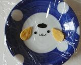 キャラ弁☆ポムポム、マイメロ、けろっぴ作り方2写真