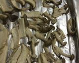 きのこの焼き浸し(青しそドレッシング)作り方1写真