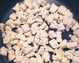 高野豆腐の焼き鳥風作り方4写真