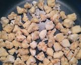高野豆腐の焼き鳥風作り方5写真
