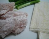 おうちで飲茶気分☆前菜作り方2写真