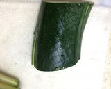 ズッキーニの鶏挟み焼き作り方2写真
