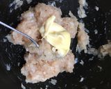 ズッキーニの鶏挟み焼き作り方4写真
