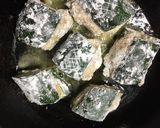 ズッキーニの鶏挟み焼き作り方7写真
