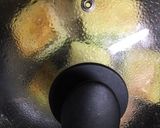 ズッキーニの鶏挟み焼き作り方8写真