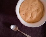 米粉レンジケーキ 基本のアーモンドバニラ作り方10写真
