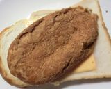 カレーパン&野菜のチーズトースト作り方4写真