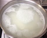 チャーハン用のご飯作り方2写真