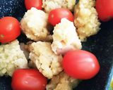 から揚げのグラタン風作り方1写真