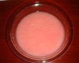 絶品！お手軽和菓子。桜餅。作り方1写真