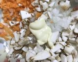 すき焼き風☆お弁当卵作り方1写真