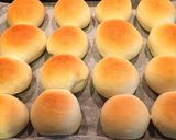 基本のパン生地で♡3色マーブル食パン♡作り方22写真