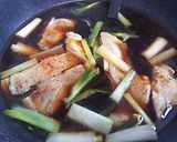 中華風とり蕎麦作り方2写真