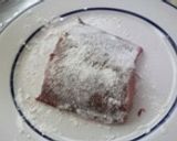 舌平目(ゲタ)のムニエル作り方5写真