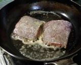 舌平目(ゲタ)のムニエル作り方6写真
