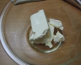 春待ち♪いちごマーブルのレアチーズケーキ作り方1写真